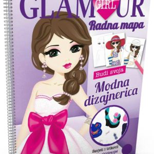 GLAMOUR GIRL - Modna dizajnerica